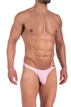 Manstore Tower String M2374 aus Frottee in Rose