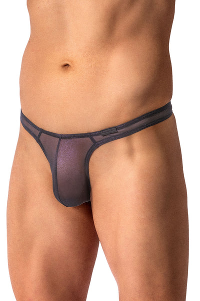 Manstore Tower String aus Chintz mit changierendem Farbverlauf