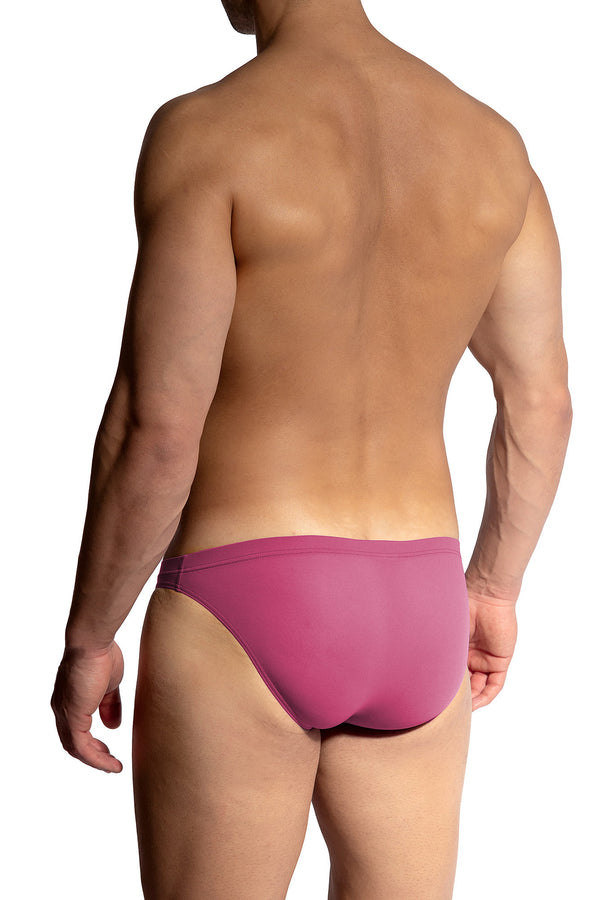Olaf Benz Brazilbrief RED0965 aus weicher Microfaser in Pink