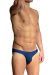 Olaf Benz Brazilbrief RED1201 aus luftig leichter Microfaser in Marine-Blau
