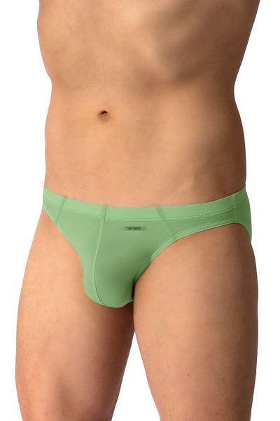 Olaf Benz Brazilbrief RED2602 aus leichter Microfaser in Grün