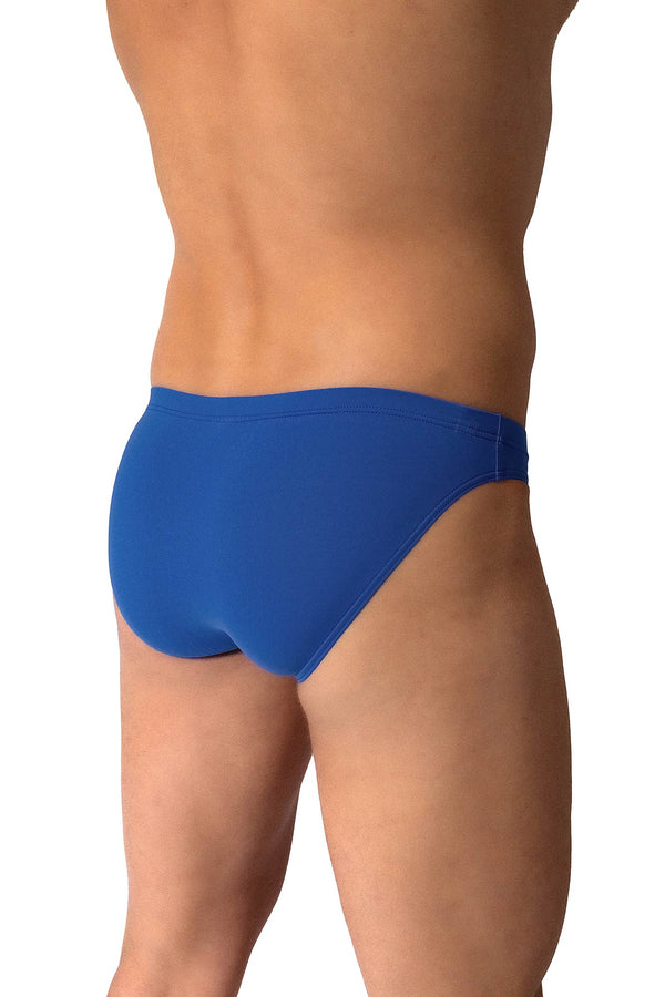Olaf Benz Brazilbrief RED2611 aus feiner Microfaer in Blau