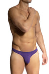 Olaf Benz Ministring RED0965 aus weicher Microfaser in Purple