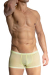 Olaf Benz Minipants aus weicher Microfaser in Leaf