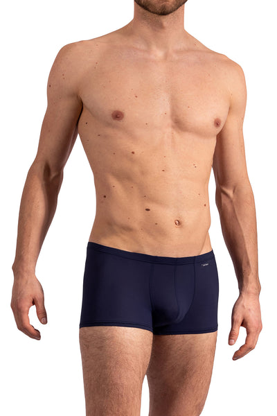 Olaf Benz Minipants RED0965 aus weicher Microfaser in Nightblue