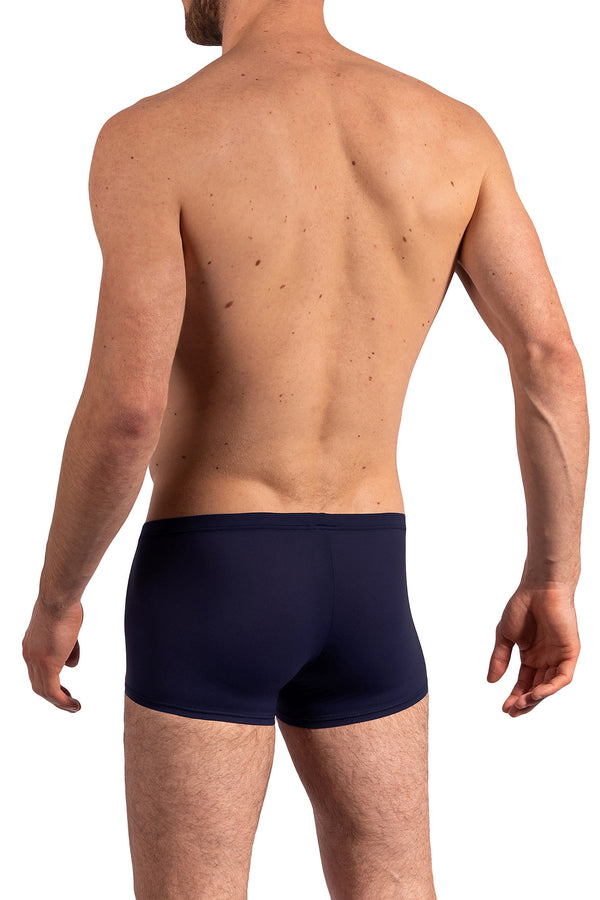 Olaf Benz Minipants RED0965 aus weicher Microfaser in Nightblue