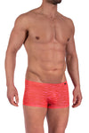 Olaf Benz Minipants RED2360 aus Microfaser in Red/Pink