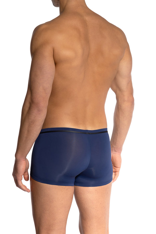 Olaf Benz Minipants RED2506 aus hautfreundlicher Microfaser in Dunkelblau