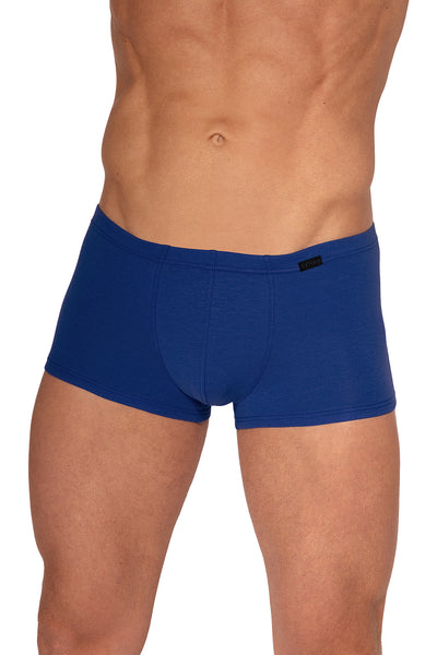 Olaf Benz Minipants RED2556 aus Baumwolle mit Elasthan in Royalblau
