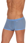 Olaf Benz Minipants RED2557 aus Microfaser in Himmelblau
