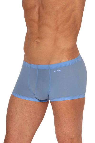 Olaf Benz Minipants RED2557 aus Microfaser in Himmelblau