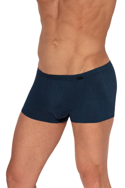 Olaf Benz Minipants RED2565 in Jeansoptik aus weicher Microfaser