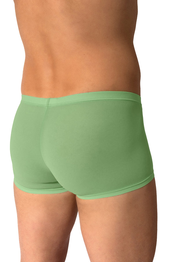 Olaf Benz Minipants RED2602 aus leichter Microfaser in Grün
