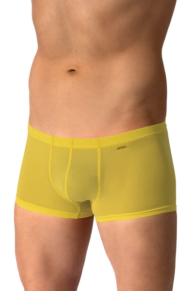 Olaf Benz Minipants RED2602 aus leichter Microfaser in Gelb