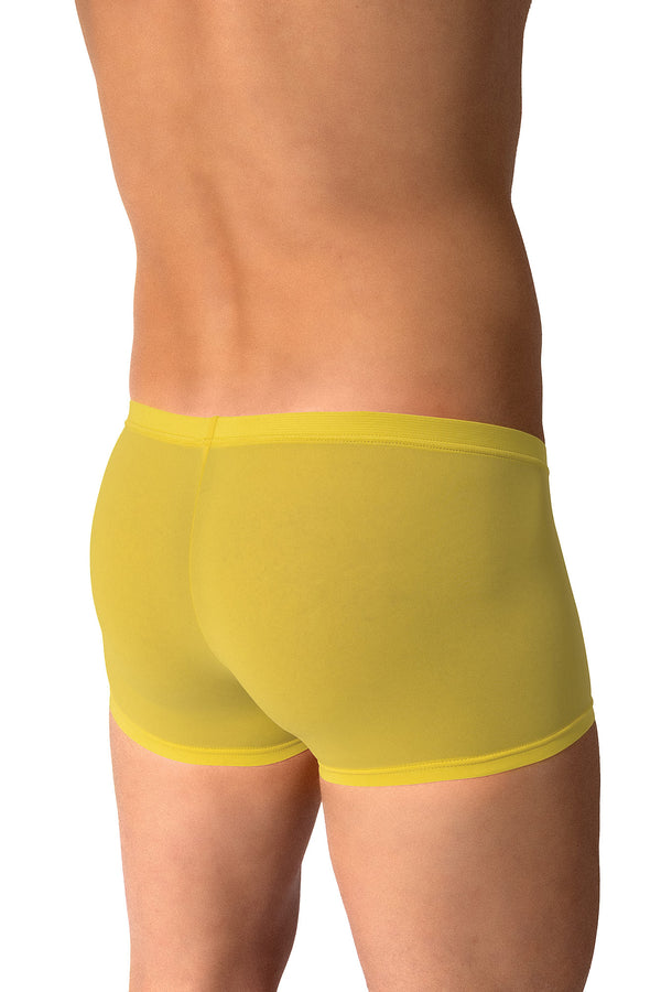 Olaf Benz Minipants RED2602 aus leichter Microfaser in Gelb