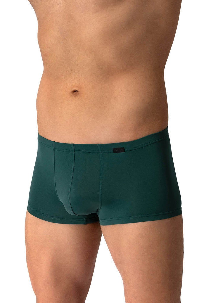 Olaf Benz Minipants RED2611 aus Microfaser in Grün