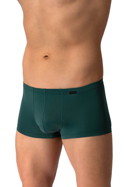 Olaf Benz Minipants RED2611 aus Microfaser in Grün