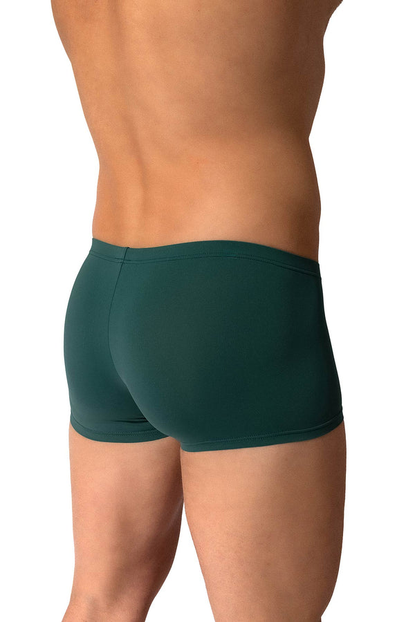 Olaf Benz Minipants RED2611 aus Microfaser in Grün