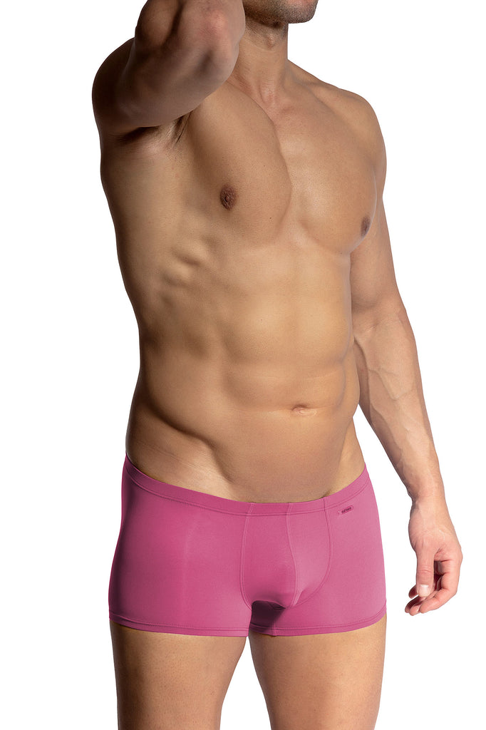 Olaf Benz Minipants RED0965 aus weicher Microfaser in Pink
