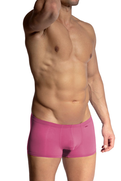 Olaf Benz Minipants RED0965 aus weicher Microfaser in Pink