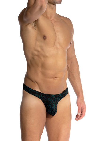 Olaf Benz Ministring RED2502 aus Microfaser in Blau/Schwarz