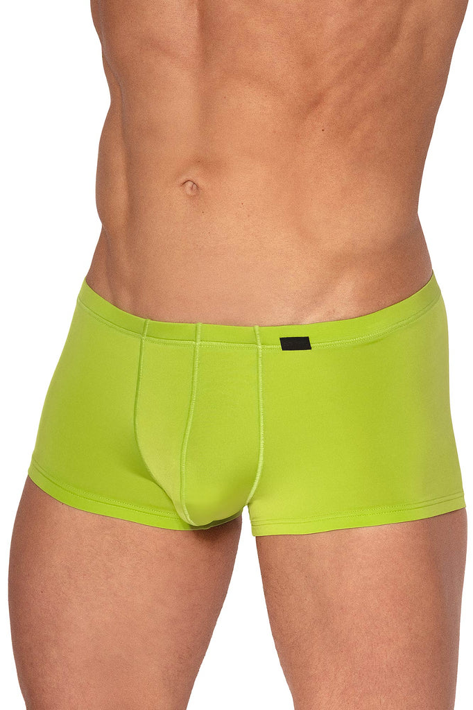 Olaf Benz Minipants RED2561 aus weicher Microfaser in Hellgrün