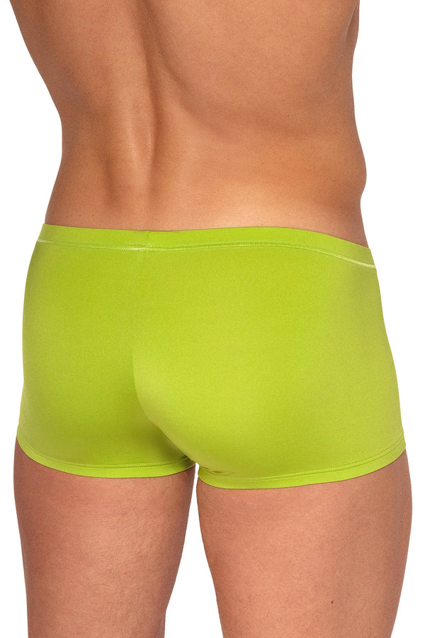 Olaf Benz Minipants RED2561 aus weicher Microfaser in Hellgrün