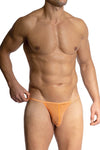 Olaf Benz Riotanga RED0965 aus weicher Microfaser in Apricot