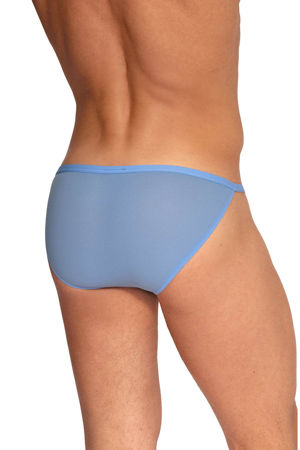 Olaf Benz Riotanga RED2557 aus Microfaser in Himmelblau