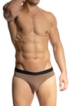 Olaf Benz Sportbrief RED2407 aus Modal im Hellbraun