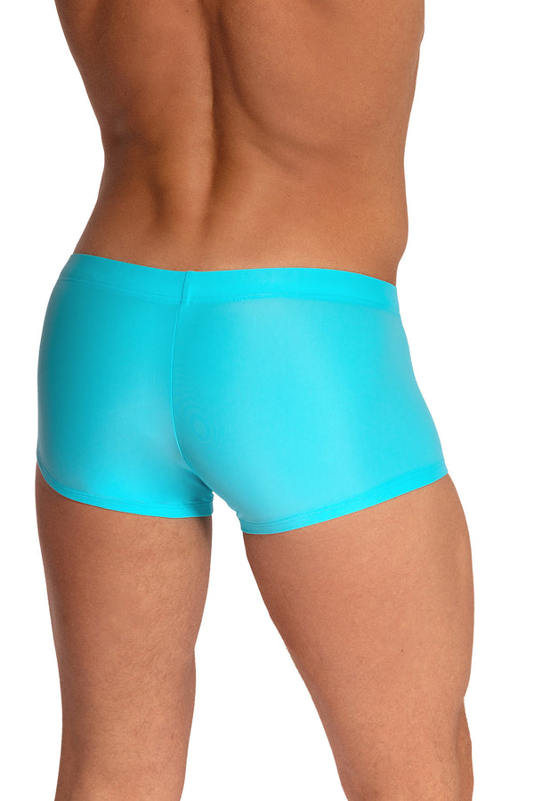 Olaf Benz Sunpants BLU2551 aus schnelltrocknenderm Stretchpolyamid in Lightblue