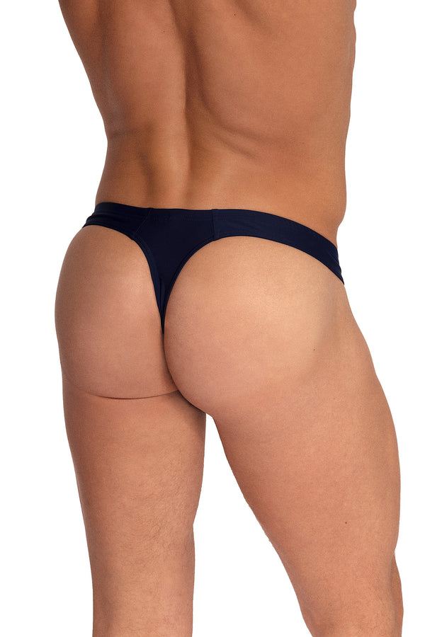 Olaf Benz Sunstring BLU2551 aus schnelltrocknenderm Stretchpolyamid in Nightblue