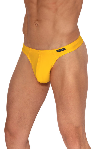 Olaf Benz Sunstring BLU2551 aus schnelltrocknenderm Stretchpolyamid in Gelb