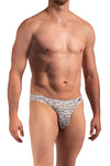 Olaf Benz Brazilbrief RED2263 in ethno mix aus Microfaser