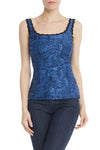 Arianne Camisole Fergie - saphir