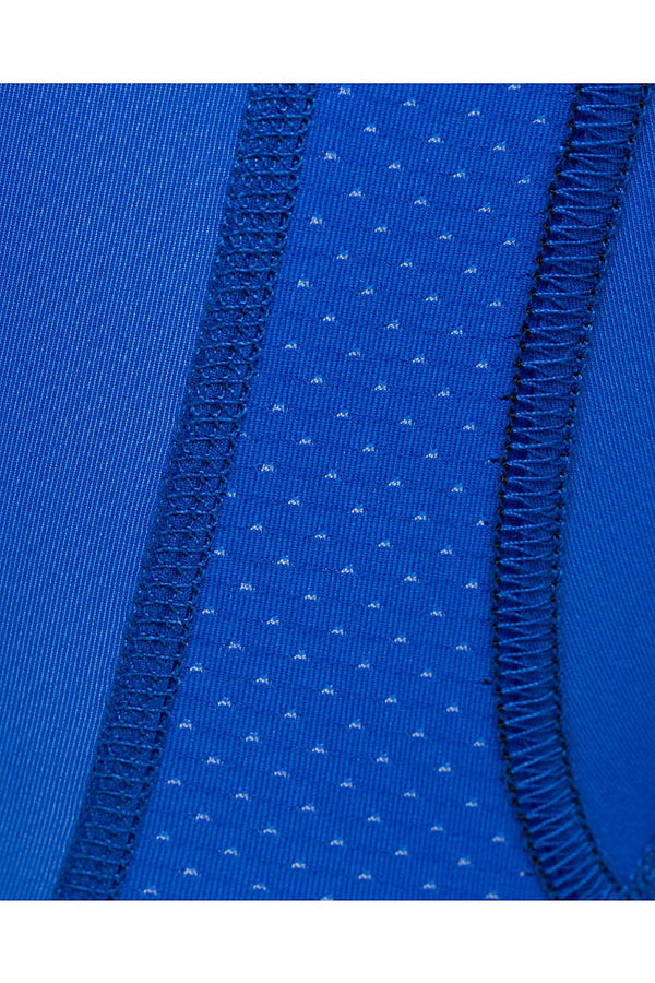 IMPETUS V-Shirt Sport - blau