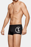 Impetus Swim Boxer Mustique - black