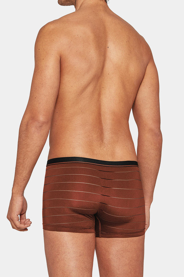 I AM WHAT I WEAR Boxer Brief J91 - brown