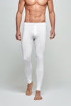 Impetus lange Unterhose Thermo - weiß
