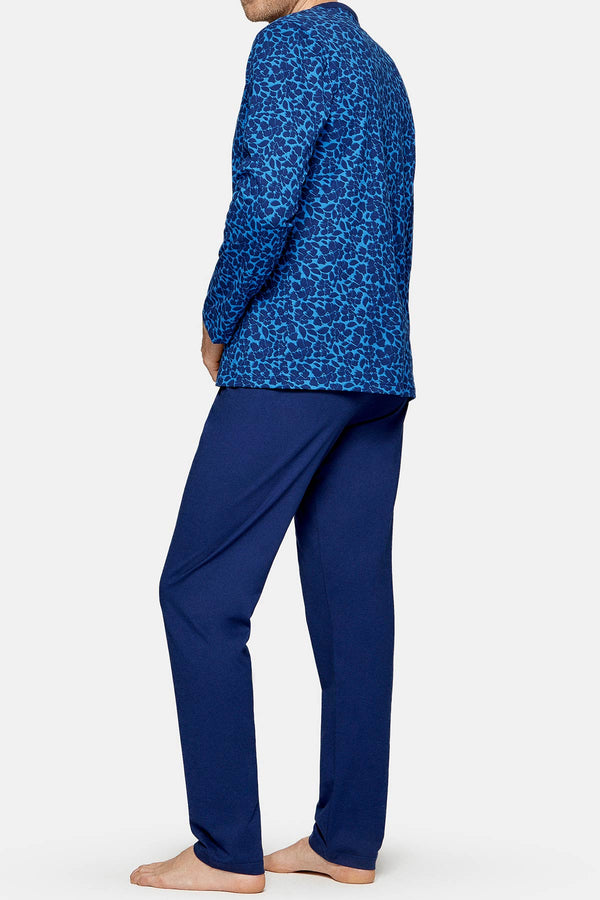Impetus Pyjama G98 - blue