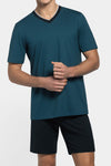 Impetus Pyjama Simplon - petrol