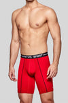 Impetus Retro Sport - rot