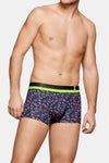 I AM WHAT I WEAR Retro  Smart - navy
