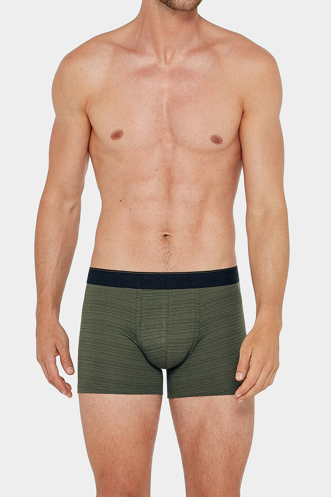 Impetus Boxer- Retro Louet - green
