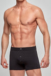 IMPETUS Retro Cotton-Stretch - schwarz