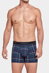 Impetus Retro-Pant Deer - blue