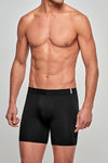 Impetus Retro Cotton Modal - schwarz