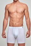 Impetus Retro Cotton Modal - weiß