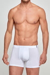 Impetus Retro Cotton Modal - weiß