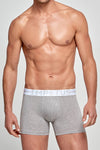 Impetus Retro Cotton-Stretch aus Baumwolle mit Elasthan in Grau